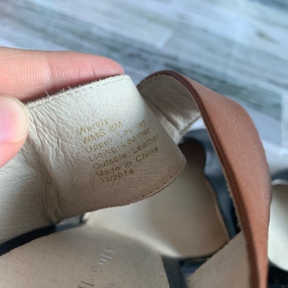 KENNETH COLE Wendy pointy toe pump Size 8 - Picture 6 of 9